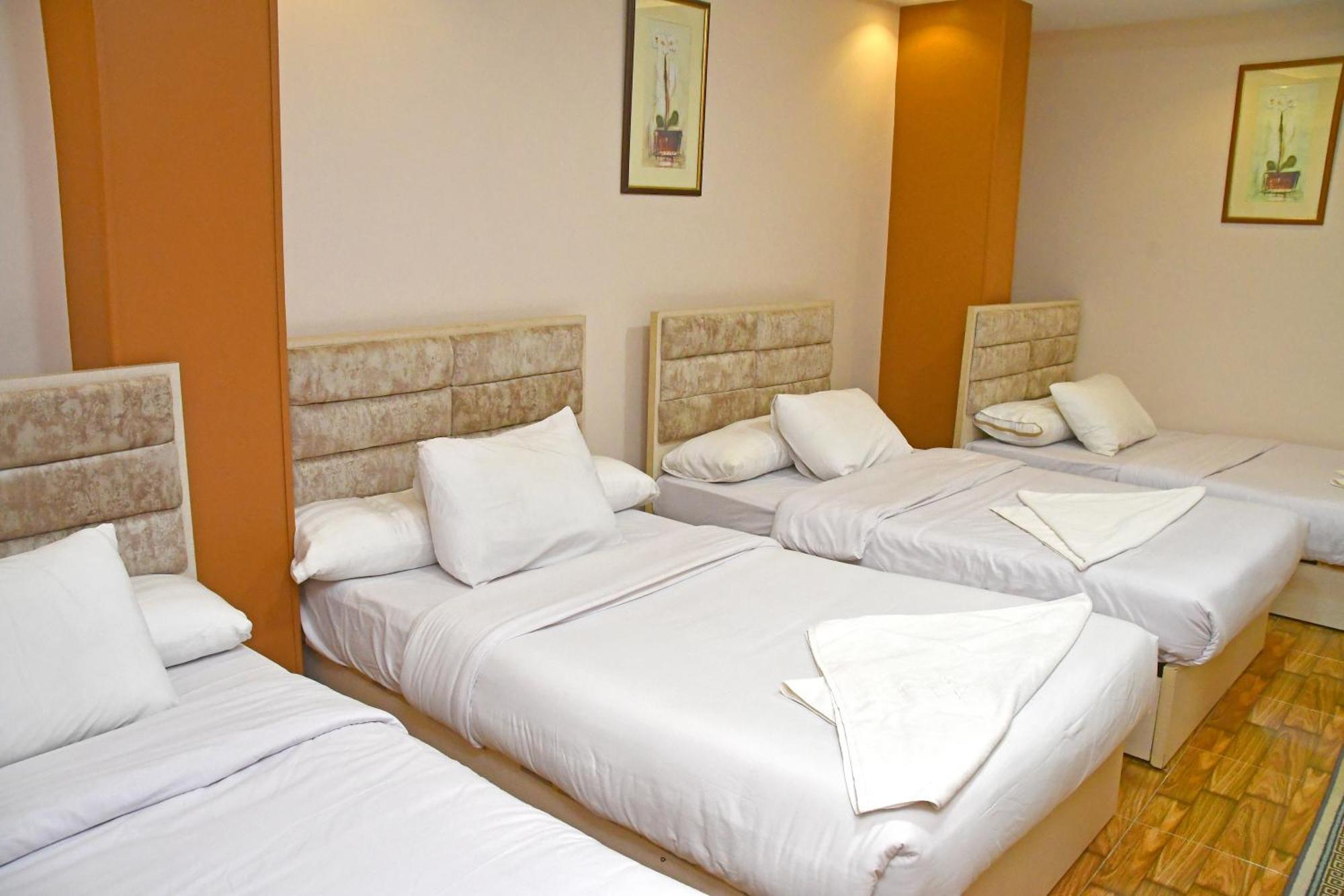 Nun Pyramids Inn Kafrat al Jabal Room photo