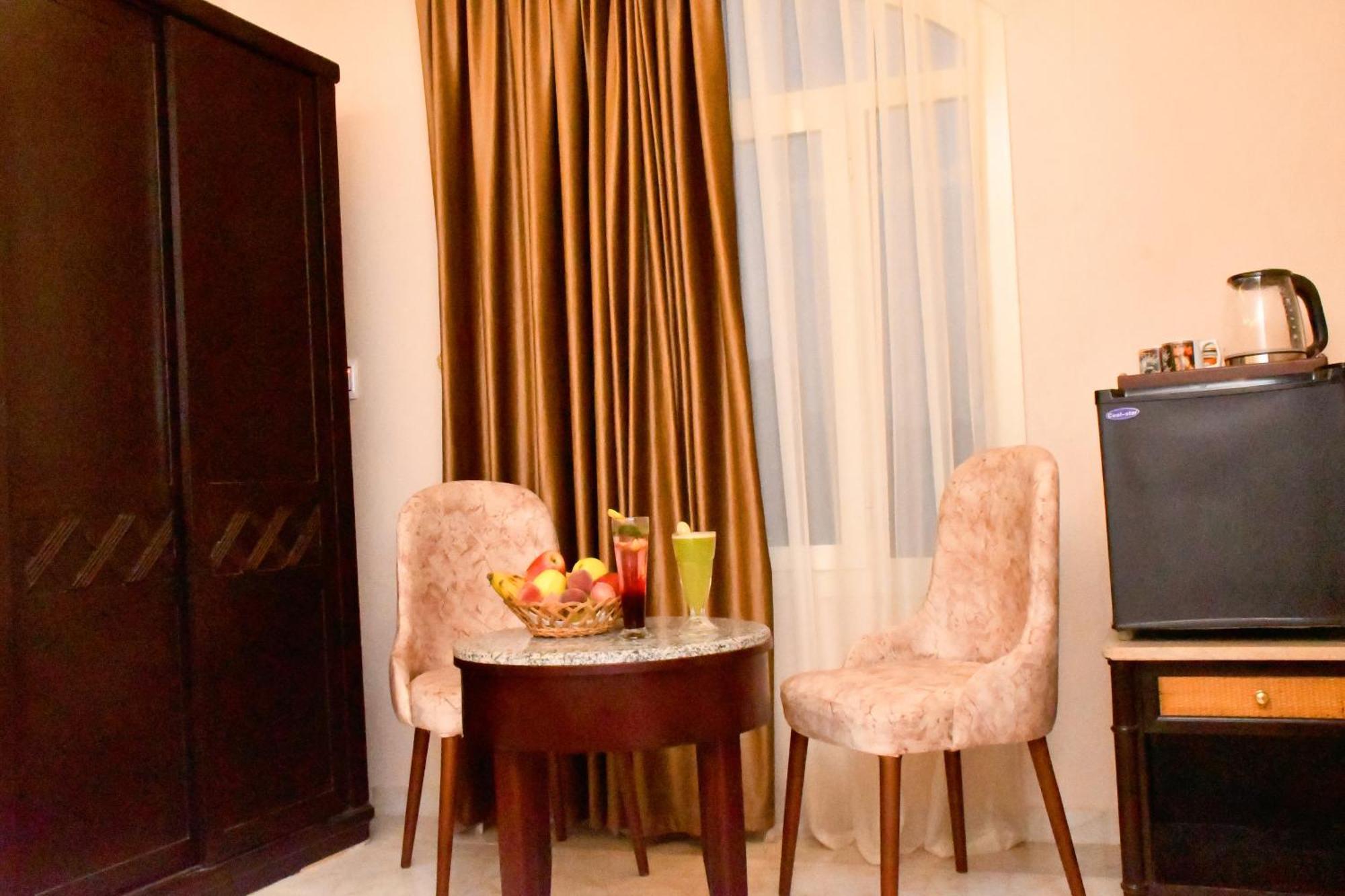 Nun Pyramids Inn Kafrat al Jabal Room photo